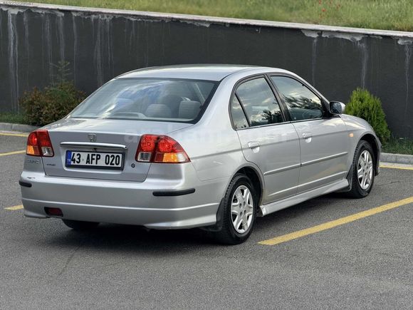 DEĞİŞENSİZ KAYITSIZ PARÇA BOYALI HARİCİ HATASIZ VTEC 2
