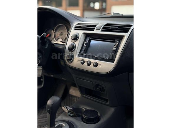 DEĞİŞENSİZ KAYITSIZ PARÇA BOYALI HARİCİ HATASIZ VTEC 2