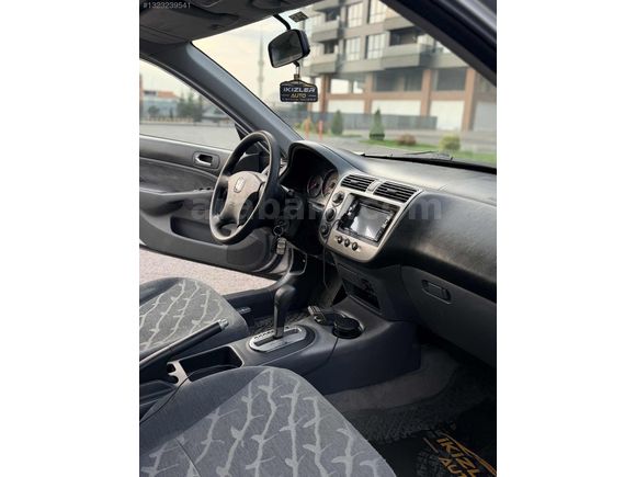 DEĞİŞENSİZ KAYITSIZ PARÇA BOYALI HARİCİ HATASIZ VTEC 2