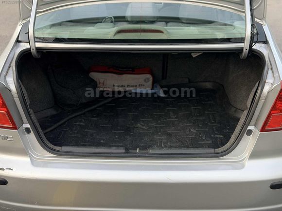 DEĞİŞENSİZ KAYITSIZ PARÇA BOYALI HARİCİ HATASIZ VTEC 2