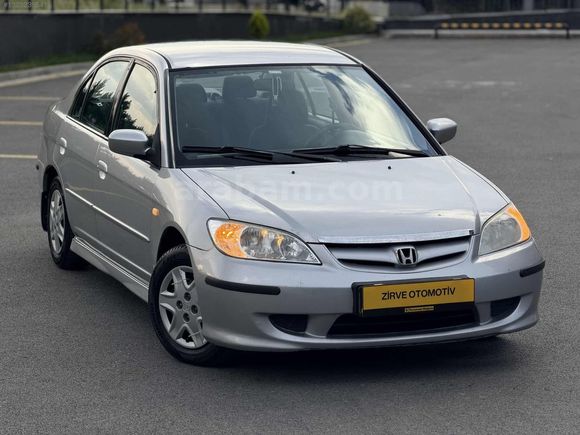 DEĞİŞENSİZ KAYITSIZ PARÇA BOYALI HARİCİ HATASIZ VTEC 2