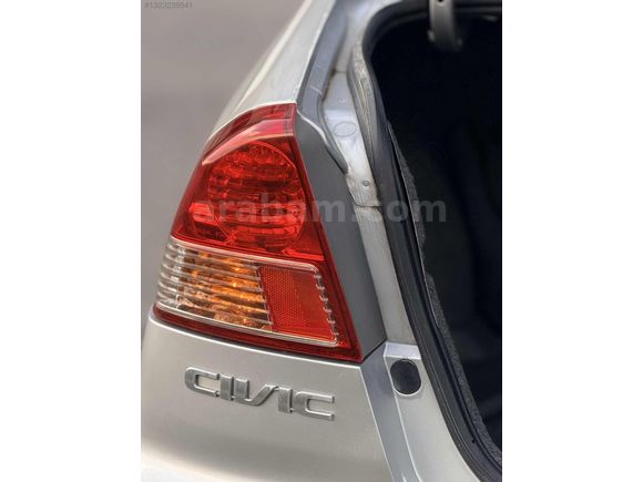 DEĞİŞENSİZ KAYITSIZ PARÇA BOYALI HARİCİ HATASIZ VTEC 2
