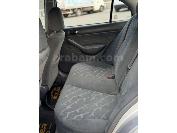 DEĞİŞENSİZ KAYITSIZ PARÇA BOYALI HARİCİ HATASIZ VTEC 2