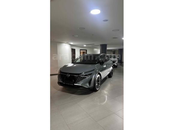 Sahibinden Nissan Qashqai 1.5 e-Power Platinum 2025 Model  22.500 km Gri
