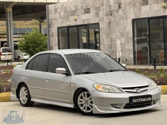 CAM GİBİ HONDA CİVİC VTECK 2 DÜZGÜNÜN DÜZGÜNÜÜÜ