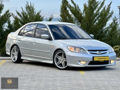 EMSALSİZ TEMİZLİKTE 2006 MODEL HONDA CIVIC VTEC 2