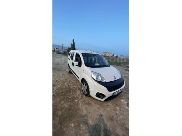 Sahibinden Fiat Fiorino Cargo 1.3 Multijet 2020 Model 