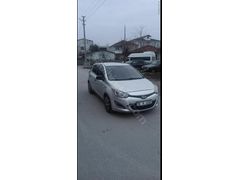 Sahibinden Hyundai i20 1.2 D-CVVT Jump 2013 Model  200.000 km Gri