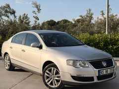 EMSALSİZ TEMİZLİKTE BAKIMLI DÜŞÜK KM PASSAT