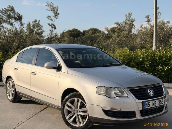 EMSALSİZ TEMİZLİKTE BAKIMLI DÜŞÜK KM PASSAT