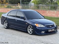 ÇELİKEL OTOMOTIV'DEN SIFIR MUANELİ HAZIR KURULU VTEC2 İÇİ BEJ