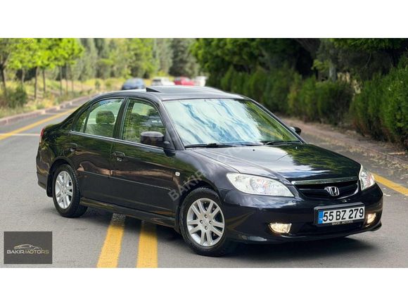 BAKIR MOTORS'TAN İLK EL DÜŞÜK KM OTOMATİK TR EN UYGUN RAKAM
