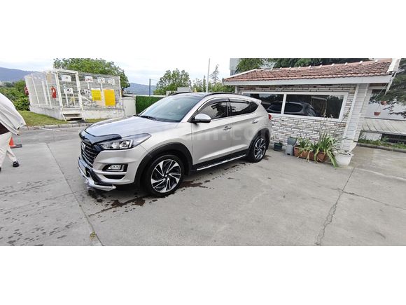 Sahibinden Hyundai Tucson 1.6 CRDi Style 2018 Model Bursa
