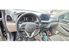 Sahibinden Hyundai Tucson 1.6 CRDi Style 2018 Model Bursa