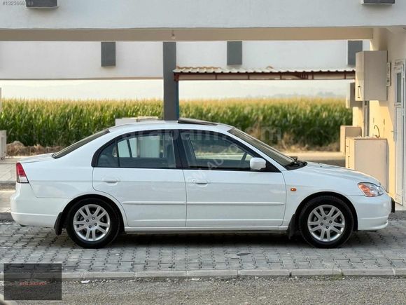 HATASIZ AYARINDA CİVİC ES