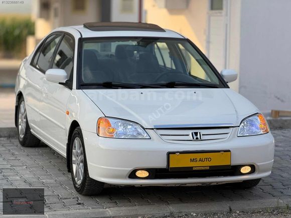 HATASIZ AYARINDA CİVİC ES