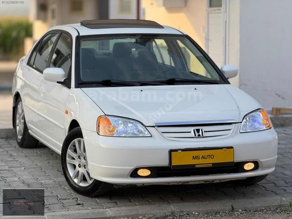 HATASIZ AYARINDA CİVİC ES
