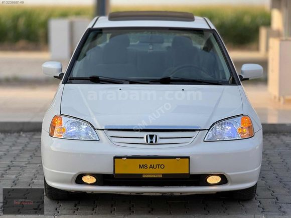 HATASIZ AYARINDA CİVİC ES