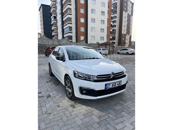 Sahibinden Citroen C-Elysée 1.5 BlueHDI Feel Bold 2023 Model 
