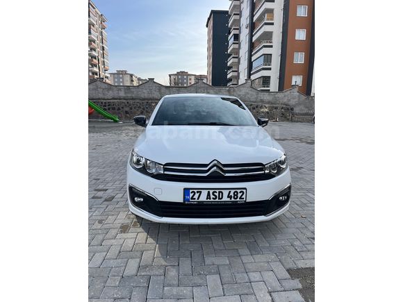 Sahibinden Citroen C-Elysée 1.5 BlueHDI Feel Bold 2023 Model 