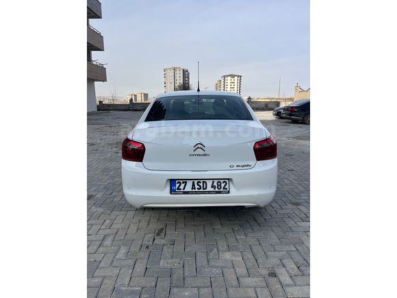Sahibinden Citroen C-Elysée 1.5 BlueHDI Feel Bold 2023 Model 