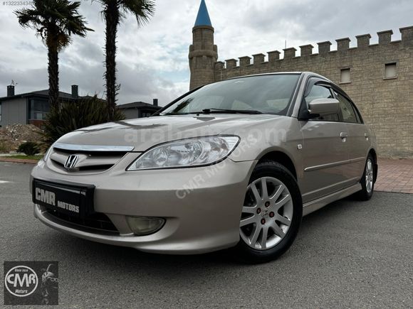 HONDA CIVIC 1.6 VTEC TAKAS OLUR - KREDİ KARTINA 12 AY TAKSİT İLE