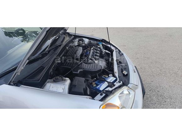 2004 MODEL HONDA CİVİC BOYASIZ. ORJİNAL DERİ DÖŞEM