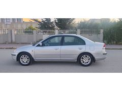 2004 MODEL HONDA CİVİC BOYASIZ. ORJİNAL DERİ DÖŞEM