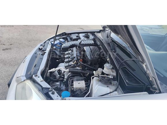 2004 MODEL HONDA CİVİC BOYASIZ. ORJİNAL DERİ DÖŞEM