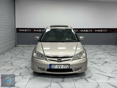 2005 HONDA CİVİC ES OTOMATİK VİTES SUNROOFLU