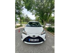 Sahibinden Toyota Yaris 1.5 Fun Special 2018 Model