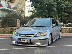 GALERİ ARAS'DAN 2006/HONDA/VTEC/ES/AİR/KURULU DÜZEN