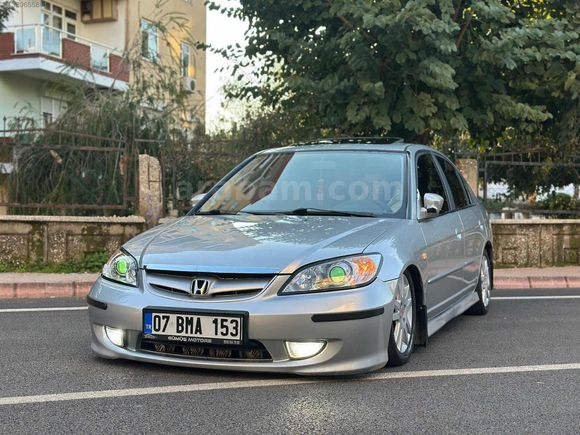 GALERİ ARAS'DAN 2006/HONDA/VTEC/ES/AİR/KURULU DÜZEN