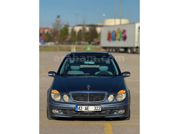 Sahibinden Mercedes - Benz E 320 Avantgarde 2003 Model 
