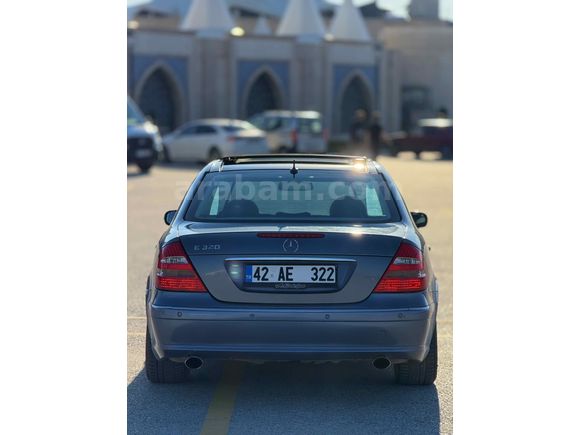 Sahibinden Mercedes - Benz E 320 Avantgarde 2003 Model 