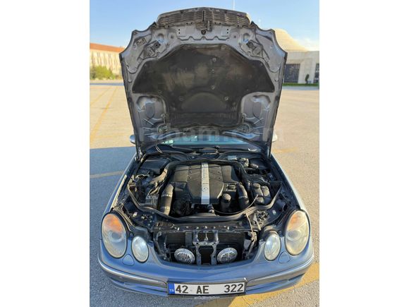 Sahibinden Mercedes - Benz E 320 Avantgarde 2003 Model 