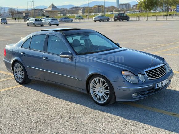 Sahibinden Mercedes - Benz E 320 Avantgarde 2003 Model 