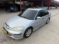 2006 CİVİC OTOMATİK SADECE 151 BİN KM DE-SUNROOFLU