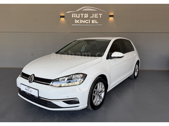 Vw Golf 1.5 Tsi Comfortline Değişensiz