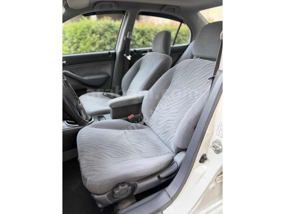 2004 BEYAZ SUNROOF ES