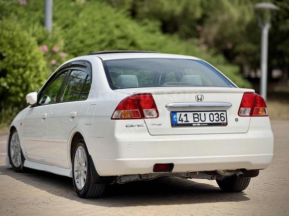 2004 BEYAZ SUNROOF ES