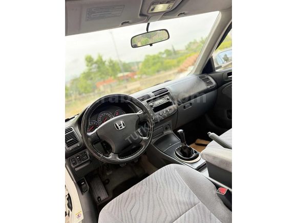 2004 BEYAZ SUNROOF ES