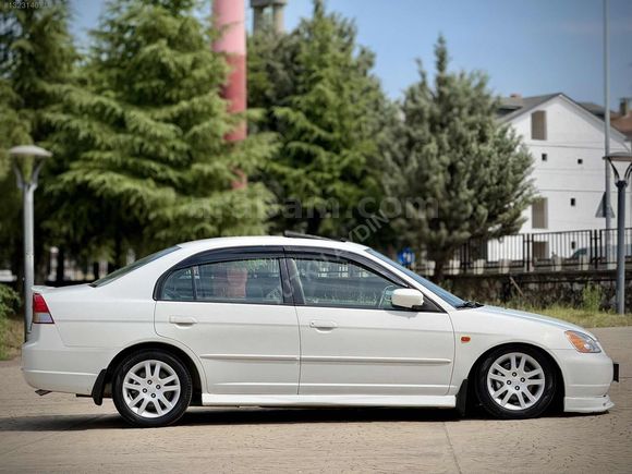 2004 BEYAZ SUNROOF ES
