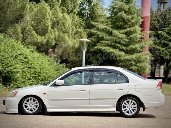 2004 BEYAZ SUNROOF ES