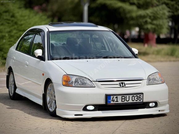 2004 BEYAZ SUNROOF ES