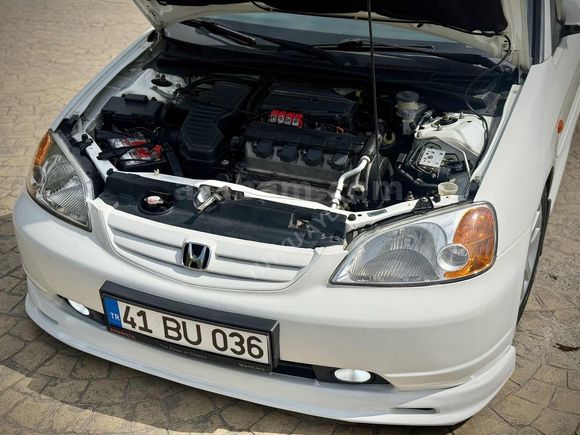 2004 BEYAZ SUNROOF ES
