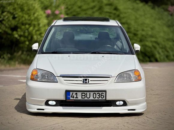 2004 BEYAZ SUNROOF ES