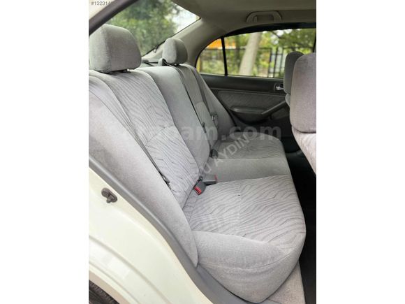 2004 BEYAZ SUNROOF ES