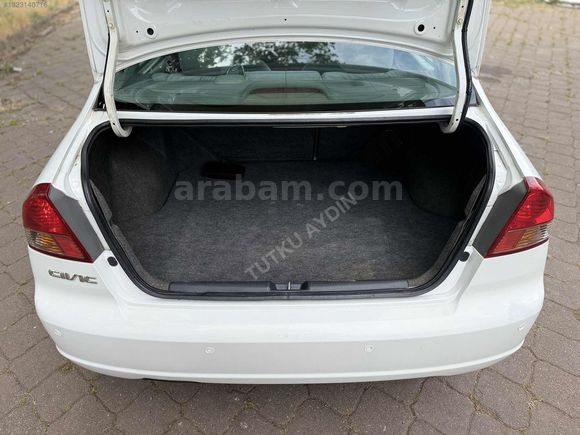 2004 BEYAZ SUNROOF ES