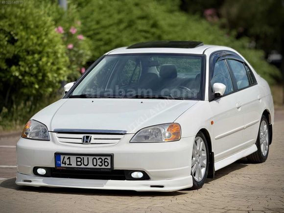 2004 BEYAZ SUNROOF ES